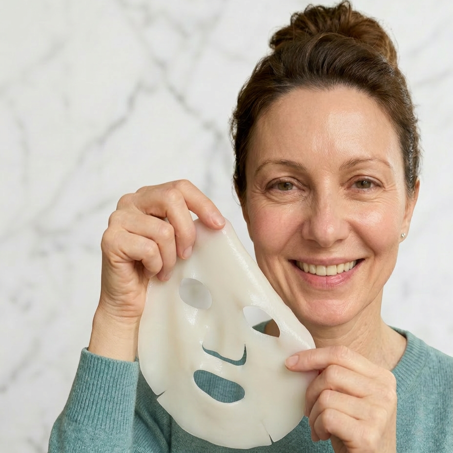 Nuvéra™ - Hydrogel Face Masks