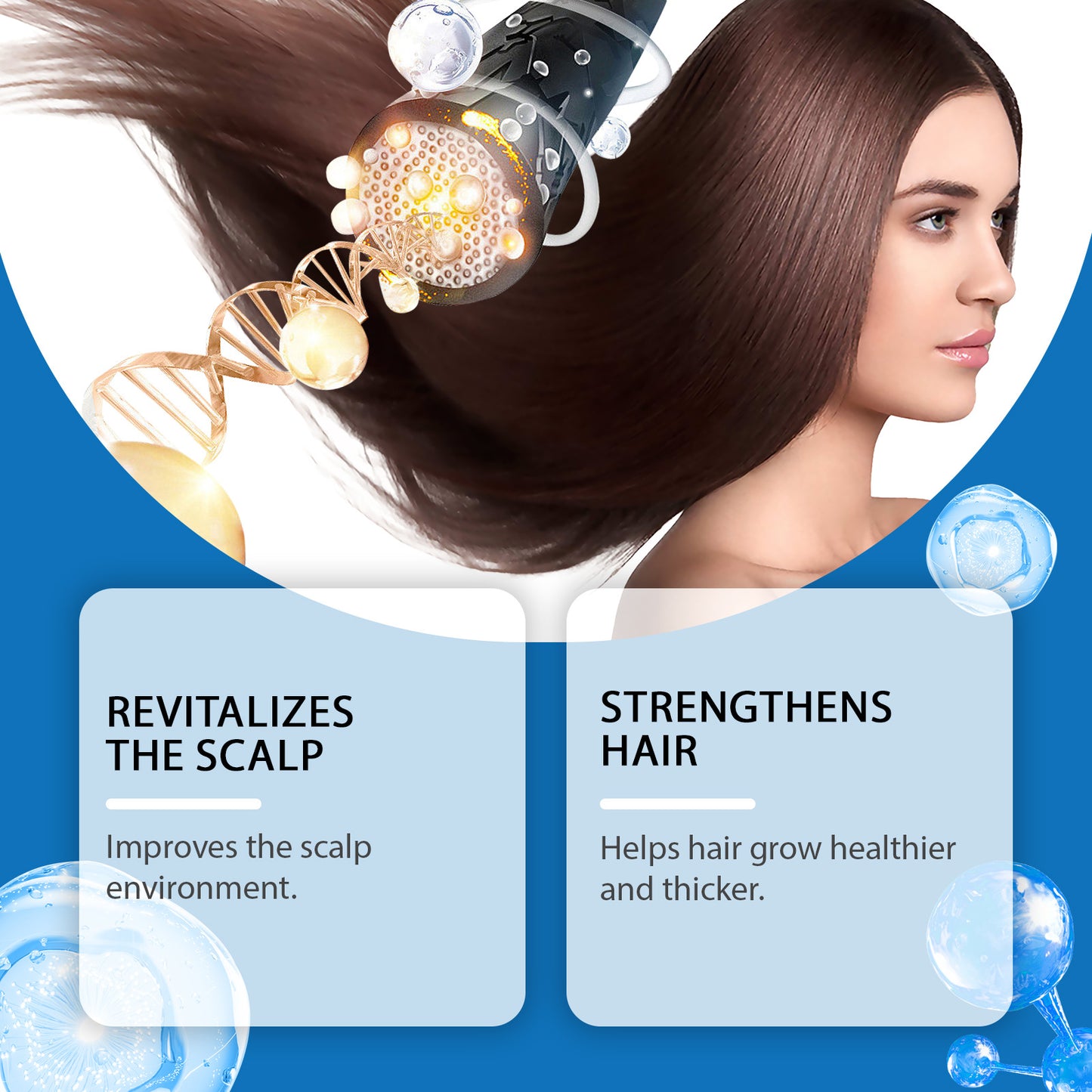 Roll-On Hair Growth Serum