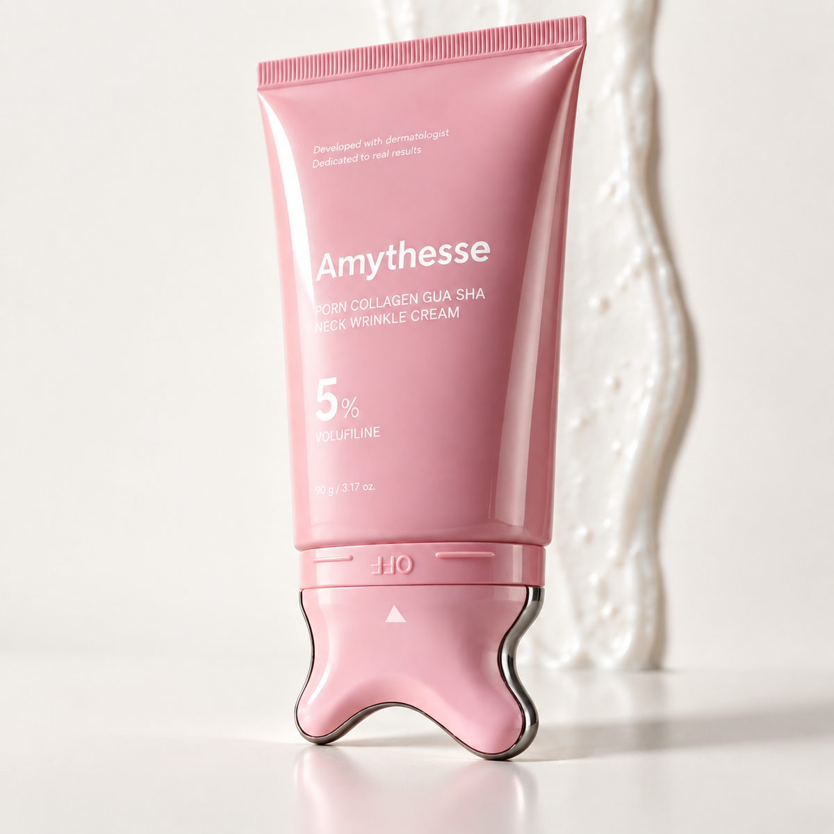 Amythesse PDRN Collagen Gua Sha