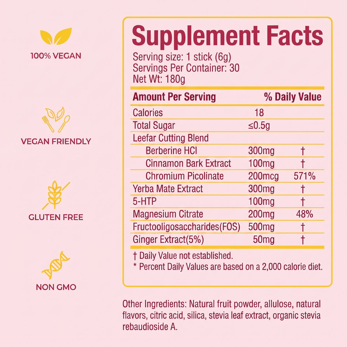 Velora™ Cutting Drink Mix