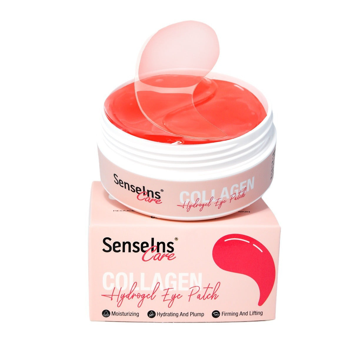 SenseIns™ Eye Prep - Depuffing Eye Patches