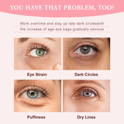 SenseIns™ Eye Prep - Depuffing Eye Patches