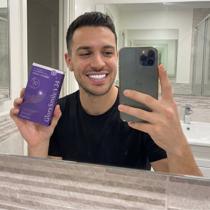 VioletSmile™ Whitening Strips