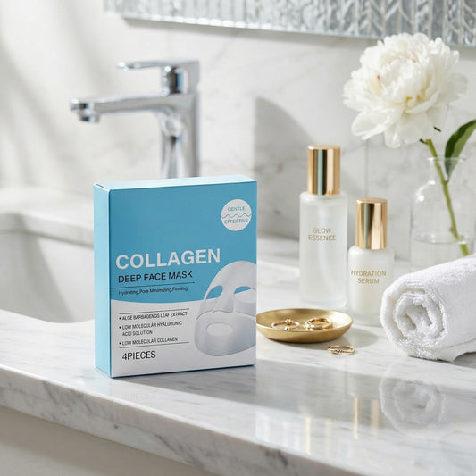 Nuvéra™ - Hydrogel Face Masks