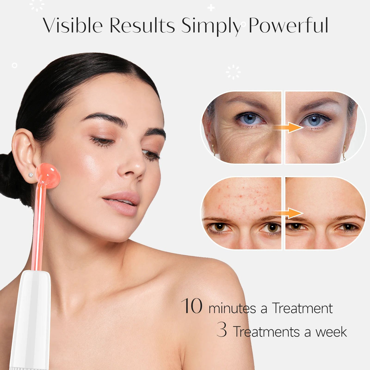 Luminex® SkinCare Wand