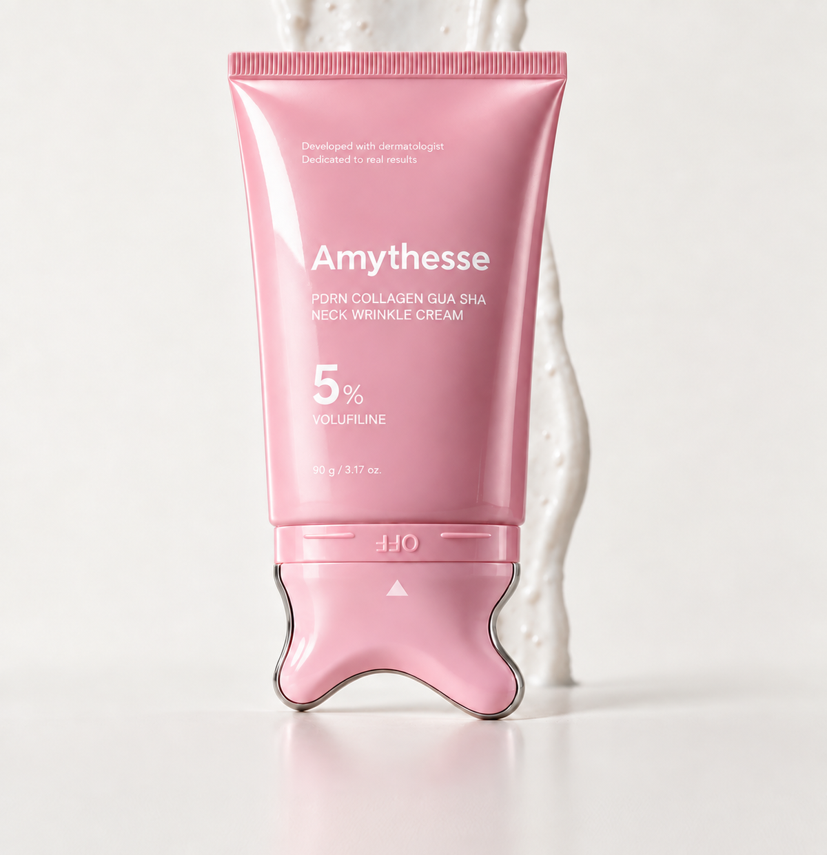 Amythesse PDRN Collagen Gua Sha
