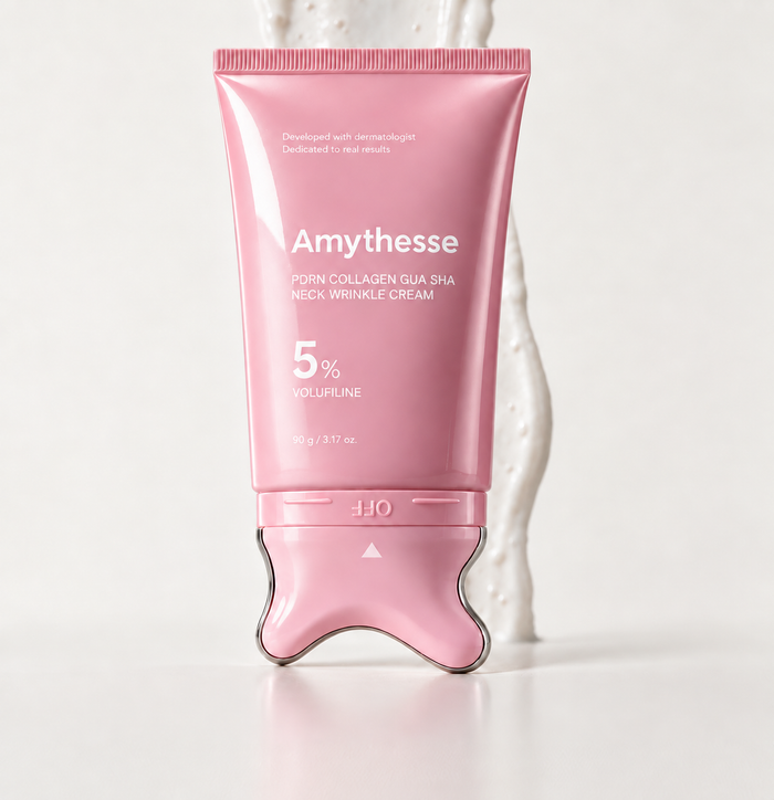 Amythesse PDRN Collagen Gua Sha