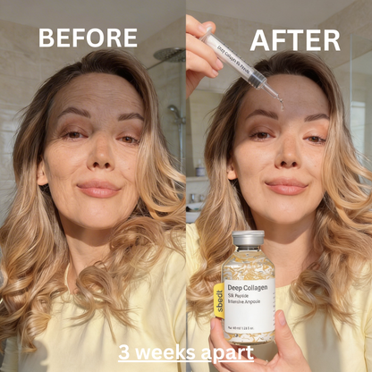 VELISÉ™- Silk Collagen Ampoule