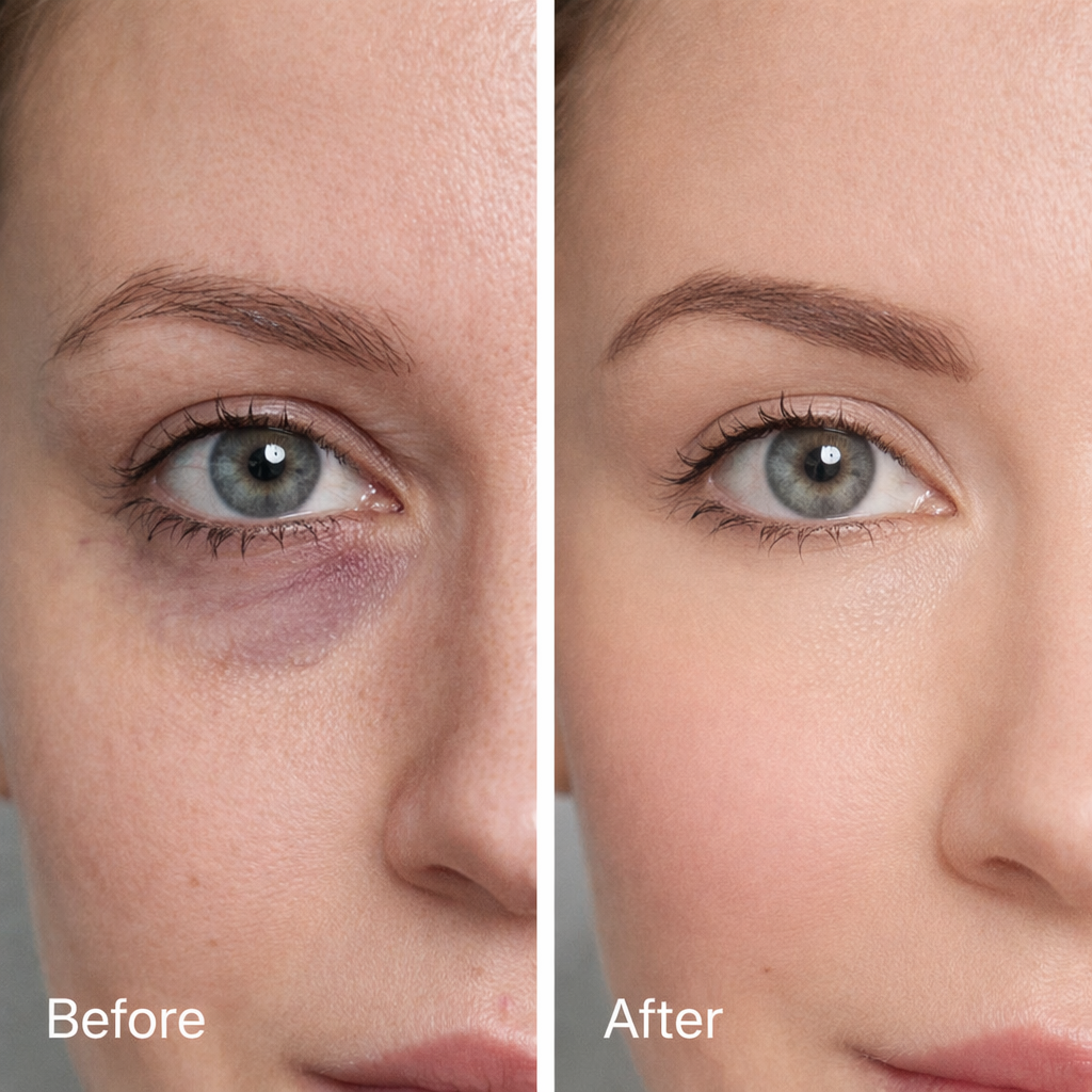 SenseIns™ Eye Prep - Depuffing Eye Patches