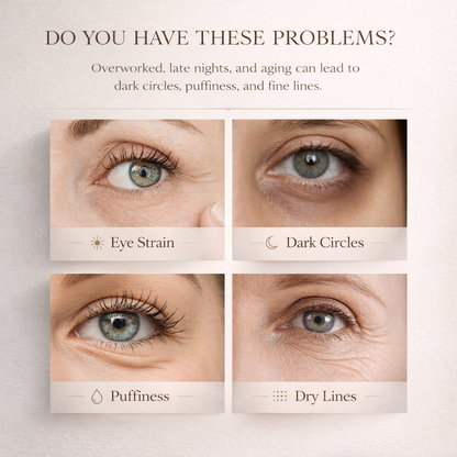 SenseIns™ Eye Prep - Depuffing Eye Patches