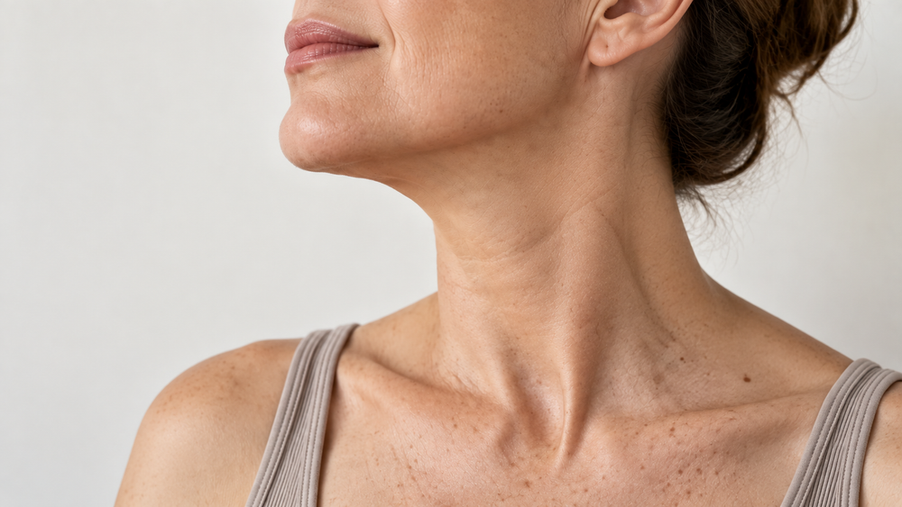 Skin that stops betraying your age