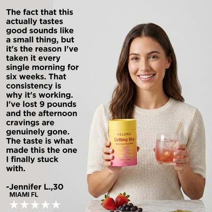 Velora™ Cutting Drink Mix