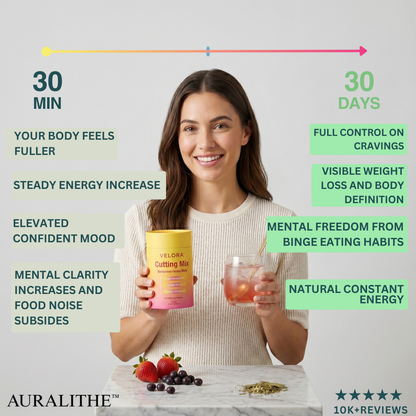Velora™ Cutting Drink Mix