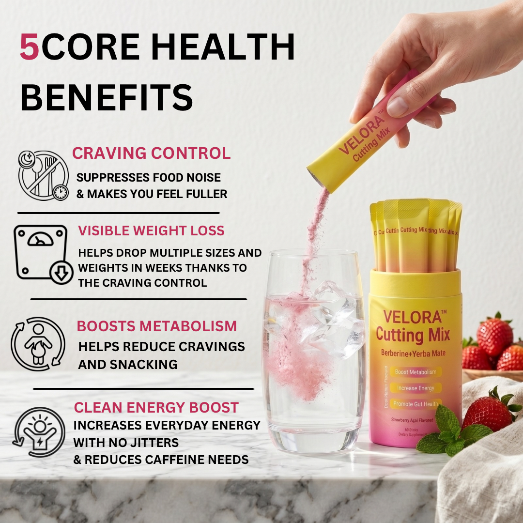 Velora™ Cutting Drink Mix