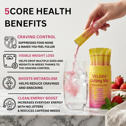 Velora™ Cutting Drink Mix