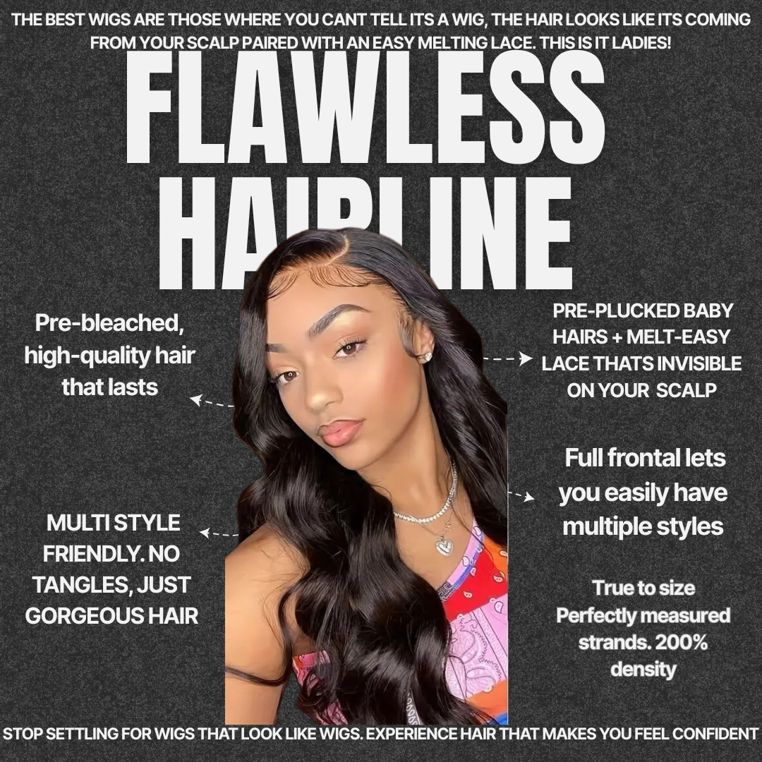 The Ava Lace Multi-style Wig™