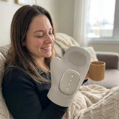 PalmPulse® Hand Massager