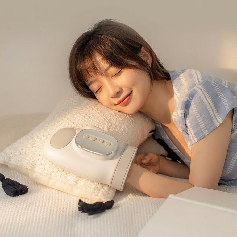 PalmPulse® Hand Massager