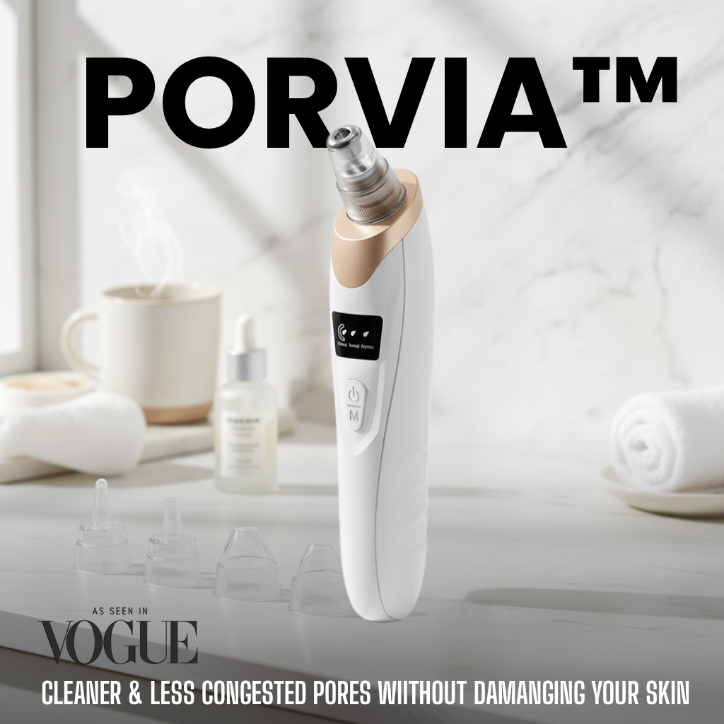 Porvia™ Blackhead Vacuume