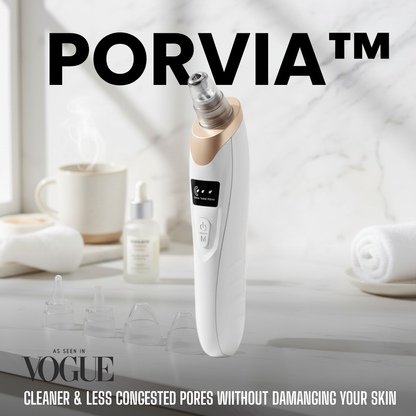 Porvia™ Blackhead Vacuume