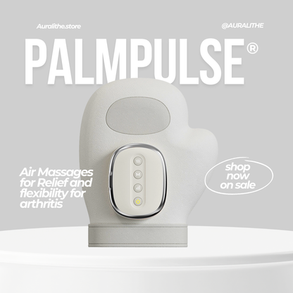 PalmPulse® Hand Massager