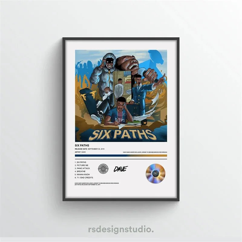 Santan Dave Posters