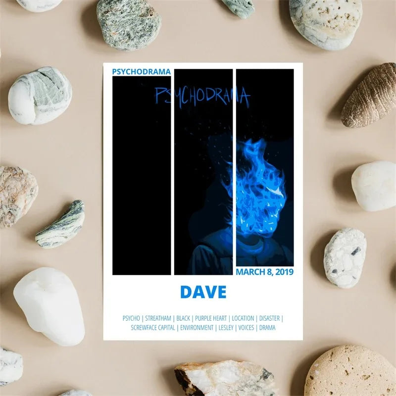 Santan Dave Posters
