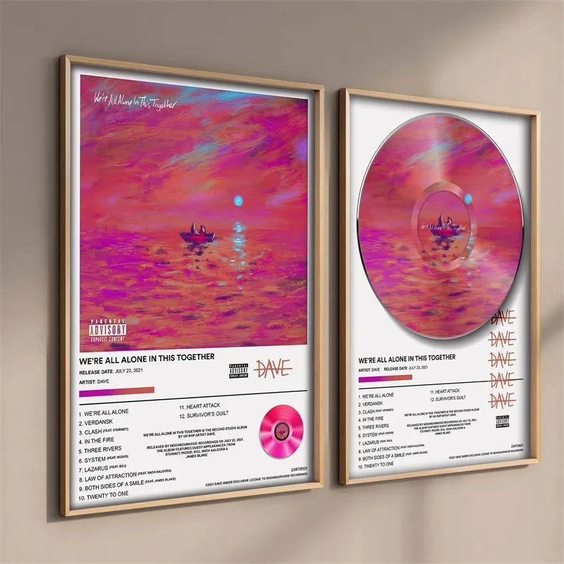 Santan Dave Posters