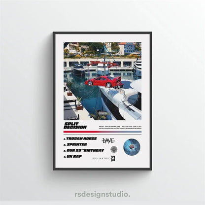 Santan Dave Posters