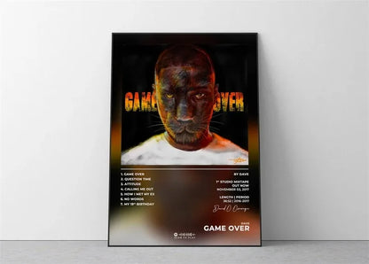 Santan Dave Posters