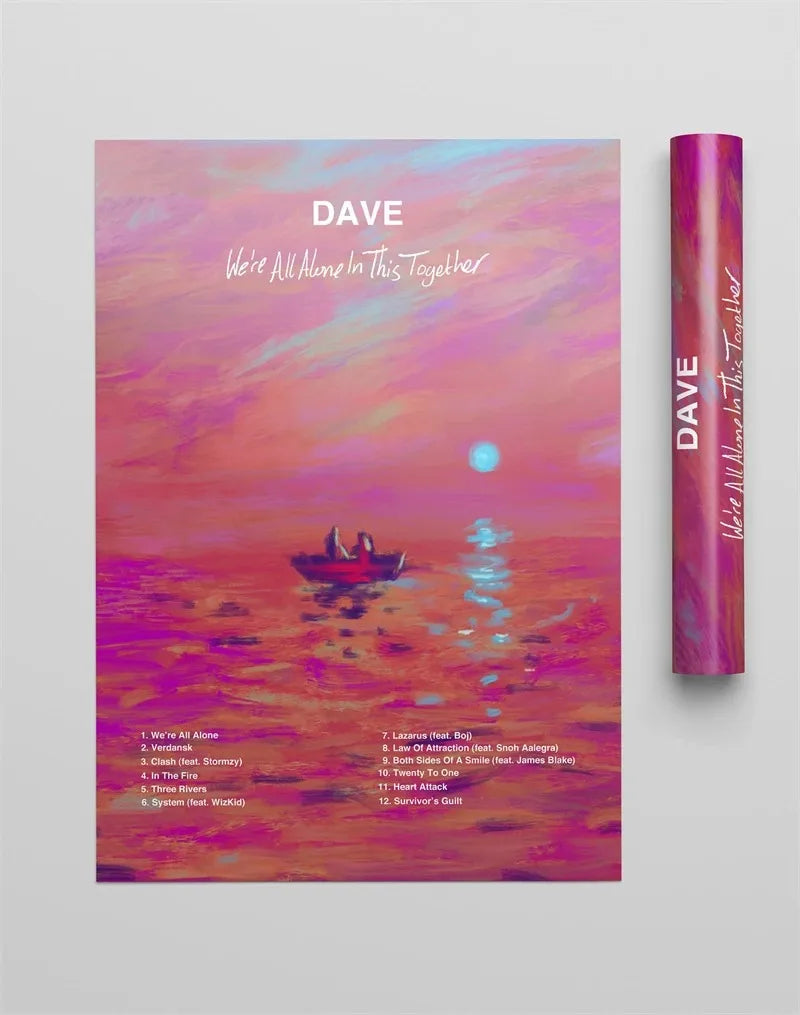 Santan Dave Posters