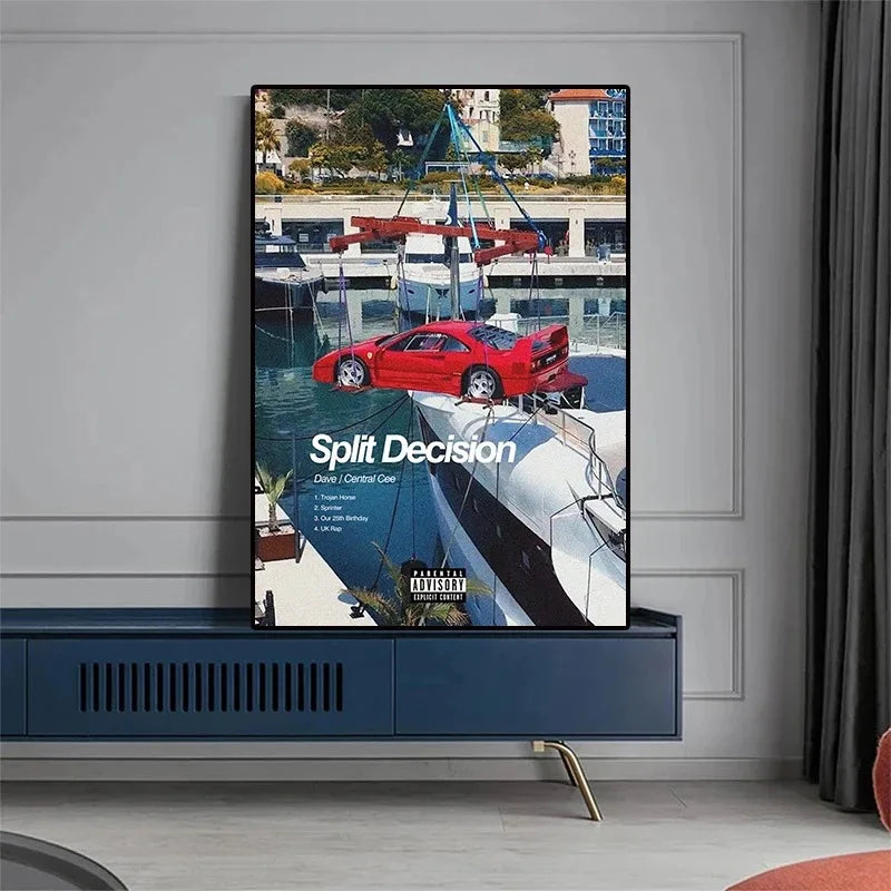 Santan Dave Posters