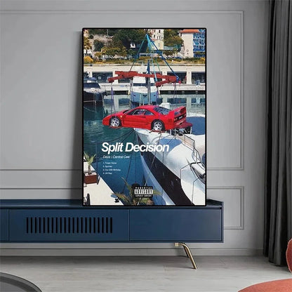 Santan Dave Posters