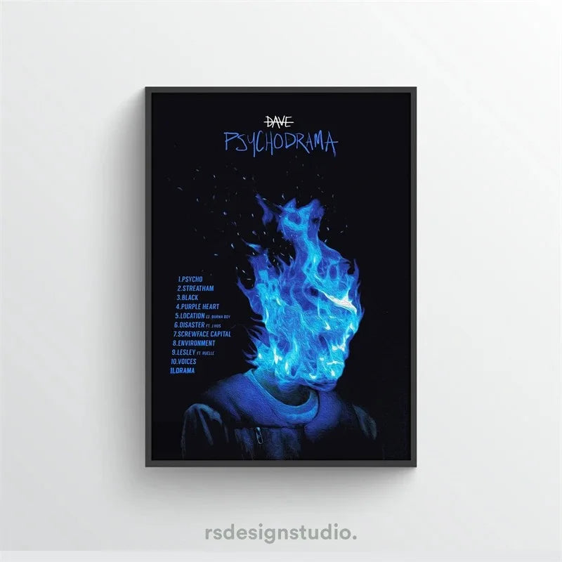 Santan Dave Posters