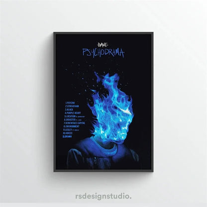 Santan Dave Posters