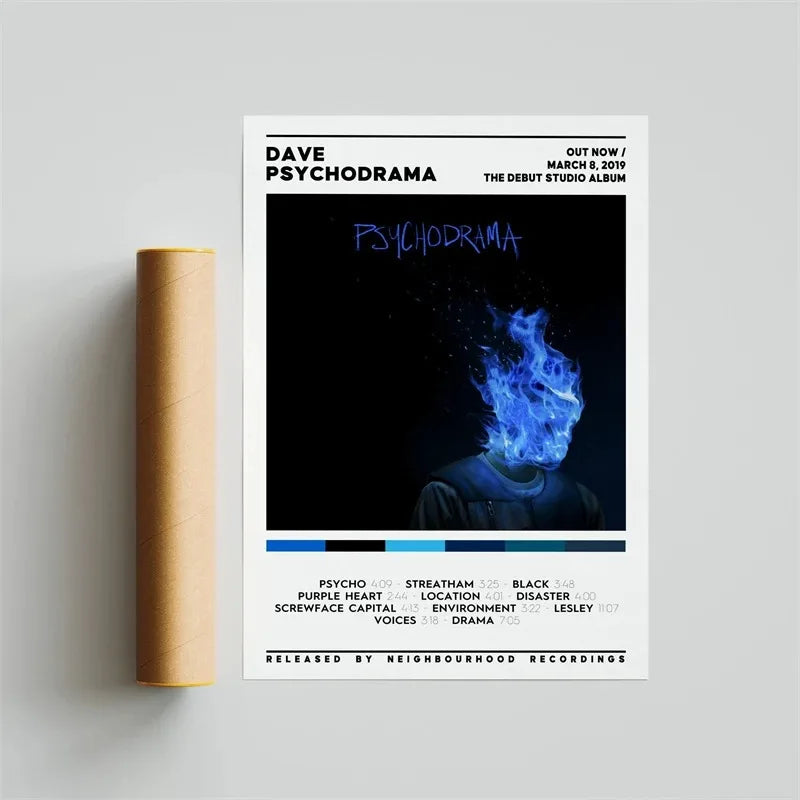 Santan Dave Posters
