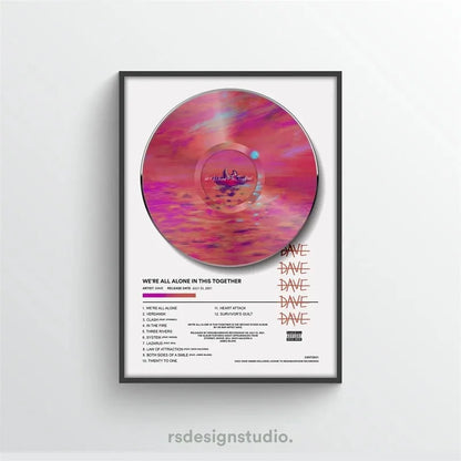 Santan Dave Posters