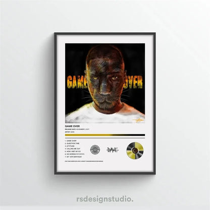Santan Dave Posters