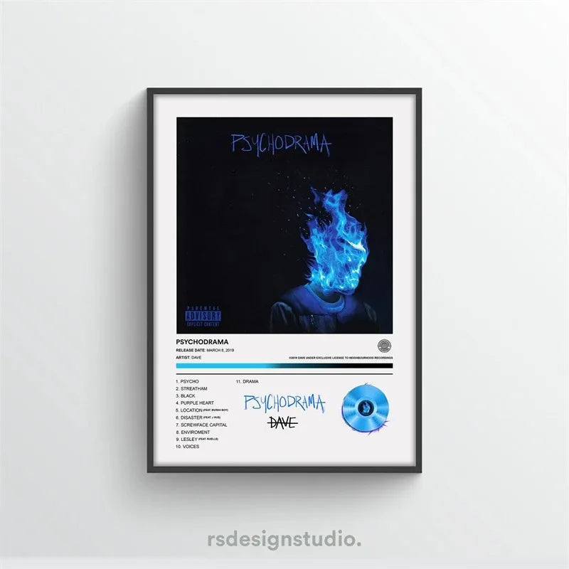 Santan Dave Posters