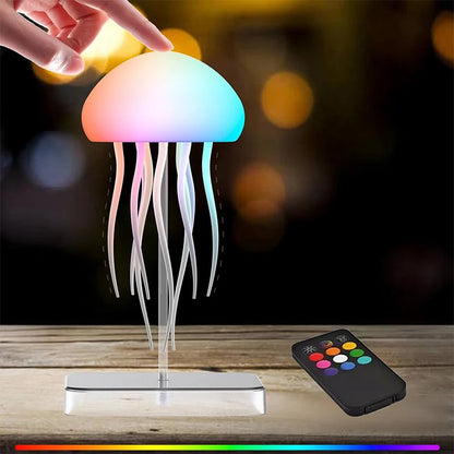 LED Jellyfish Lamp
