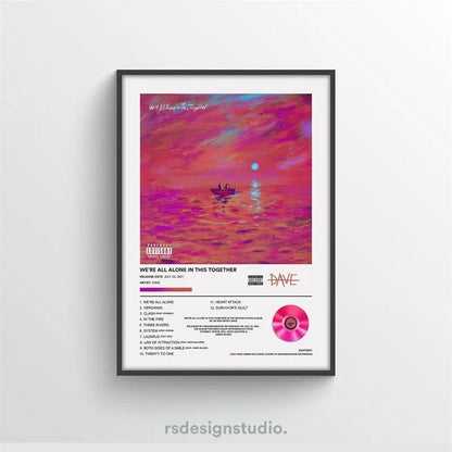 Santan Dave Posters