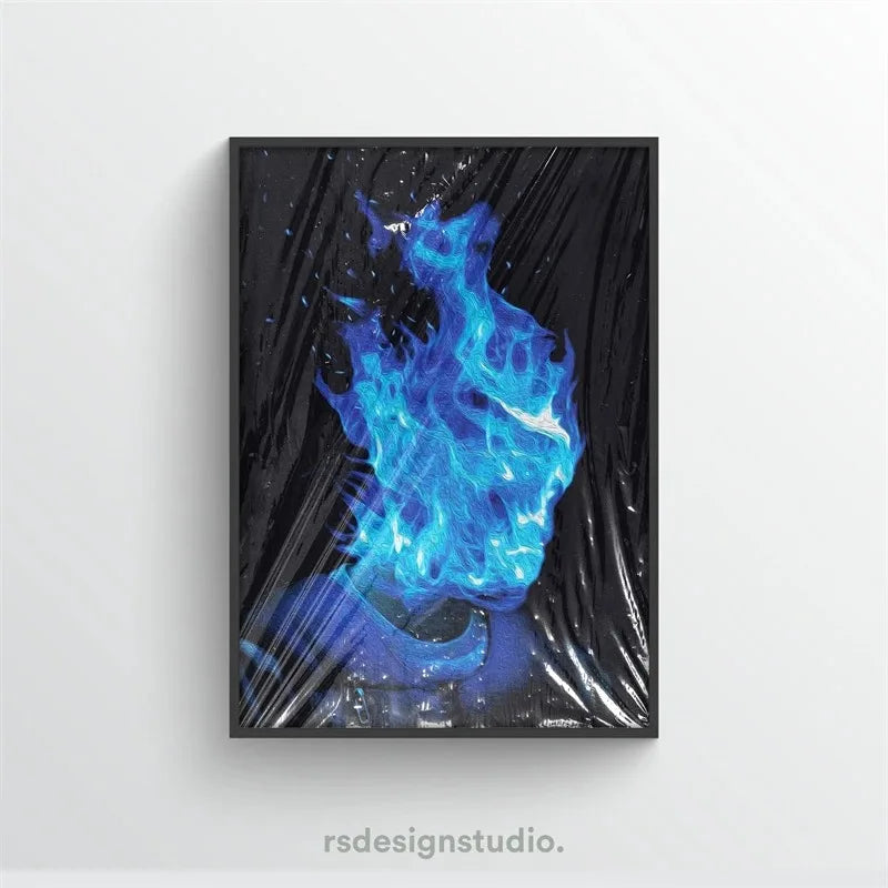 Santan Dave Posters