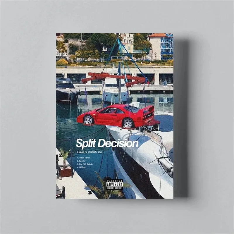 Santan Dave Posters