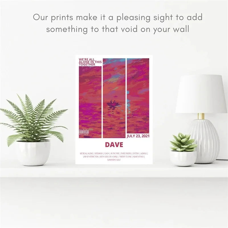 Santan Dave Posters