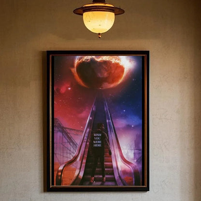 Travis Scott Premium Posters (2nd Release) Limited!