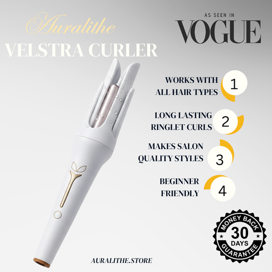The Velstra Automatic Hair Curler®