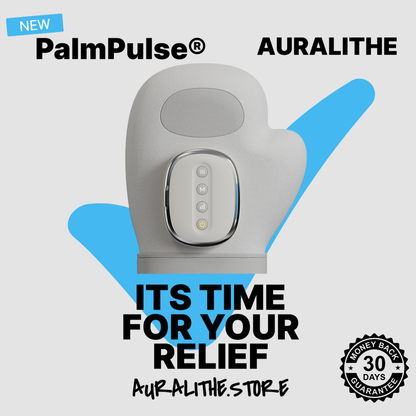 PalmPulse® Hand Massager