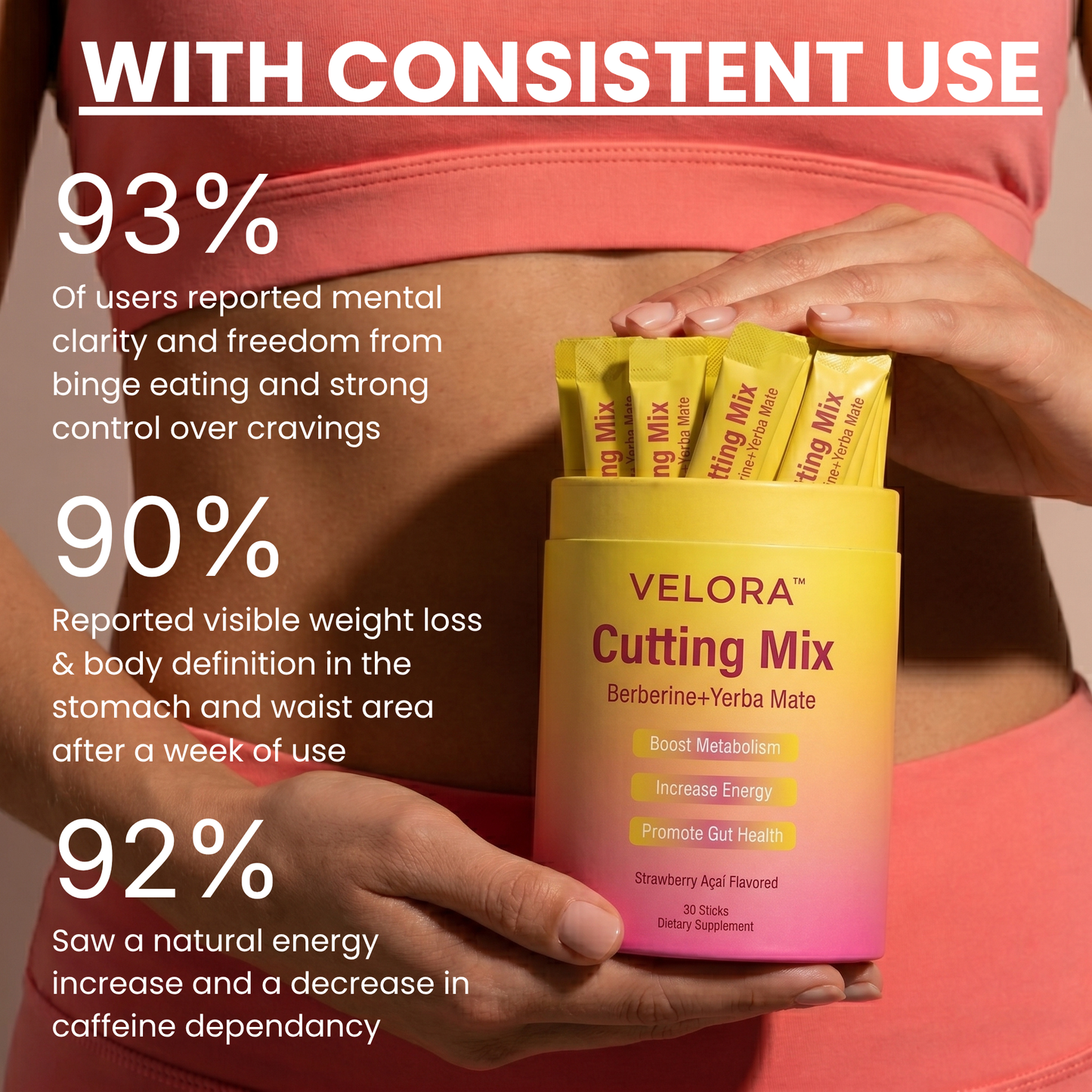 Velora™ Cutting Drink Mix