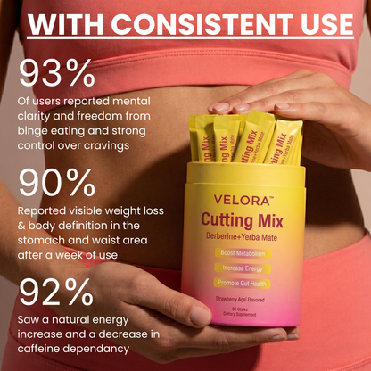 Velora™ Cutting Drink Mix