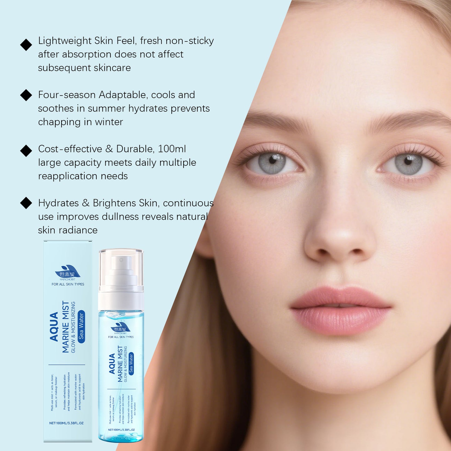 Hydrating Essence Mist